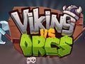 Spel Viking vs Orke  aanlyn