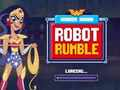 Spel Wonder Woman Robot Rumble aanlyn