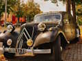 Spel Antieke motor Citroën  aanlyn