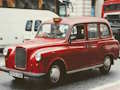 Spel Londense motortaxi  aanlyn