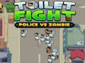 Spel Toiletgeveg Polisie teen zombie  aanlyn