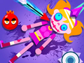 Spel Tref Buddy: Zombie  aanlyn