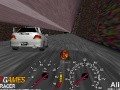 Spel 3d drag racer  aanlyn