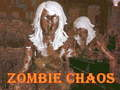Spel Zombie chaos aanlyn
