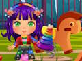 Spel Toddy: Drukstyl  aanlyn