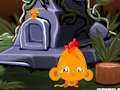 Spel Happy Monkey: Vlak 291  aanlyn