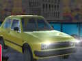 Spel Taxi Simulator 3D aanlyn