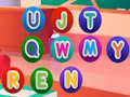 Spel Organiseer die alfabet  aanlyn