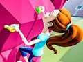 Spel Rotsklimwedren 3D  aanlyn
