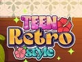 Spel Tiener Retro Styl  aanlyn