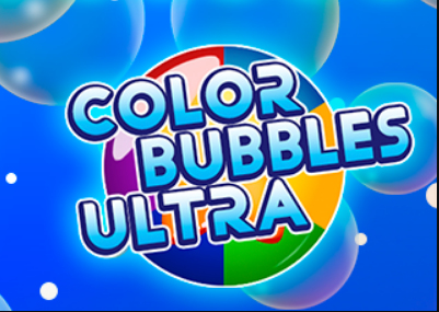 Spel Kleur Bubbles Ultra  aanlyn