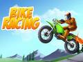 Spel Fietswedrenne  aanlyn