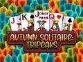 Spel Herfs Solitaire Tripeaks  aanlyn