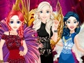 Spel Romantiese Victoria Secret Show  aanlyn