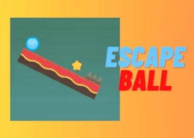 Spel Ontsnap bal  aanlyn