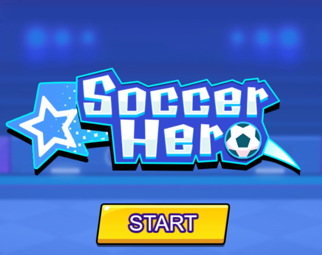 Spel Sokkerheld  aanlyn