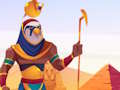 Spel Khafre Antieke Solitaire  aanlyn