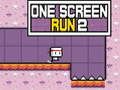 Spel Een skerm loop 2 aanlyn