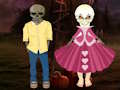 Spel Halloween Duiwel Wedding Escape  aanlyn
