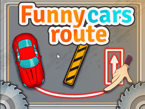 Spel Snaakse motors roete  aanlyn