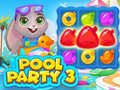 Spel Swembadpartytjie 3  aanlyn
