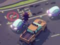 Spel Doughnut Park Hier!  aanlyn
