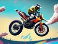 Spel Fietsspring  aanlyn