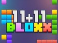 Spel 11x11 Bloxx aanlyn