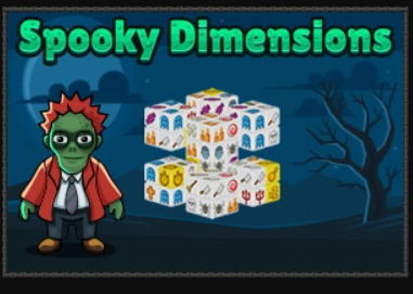 Spel Spooky afmetings aanlyn