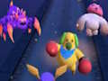 Spel Halloween Monster Verkeer  aanlyn