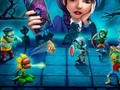 Spel Monster World: Fight Arena aanlyn