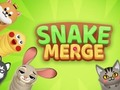 Spel Slangsamesmelting  aanlyn