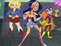 Spel Frenemies: DC Super Hero Girls aanlyn