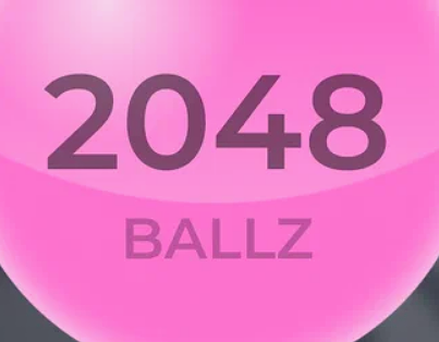 Spel 2048 Ballz aanlyn
