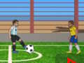 Spel Sokker Verskiet Ster  aanlyn