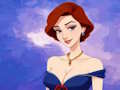 Spel Dames van Parys - Anime Clicker  aanlyn