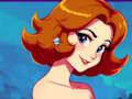 Spel Dames Prinsesse - Anime Clicker  aanlyn