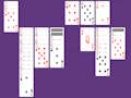 Spel Maklike Solitaire  aanlyn