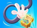 Spel Lang Hand Ontsnap  aanlyn