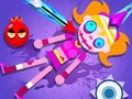 Spel Skop Zombie Voodoo  aanlyn