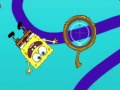 Spel SpongeBob Rocket Bla  aanlyn