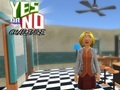 Spel Ja of Nee Uitdaging  aanlyn