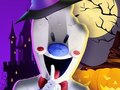 Spel Ice Scream 2: Halloween Escape aanlyn