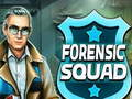 Spel Forensiese span  aanlyn