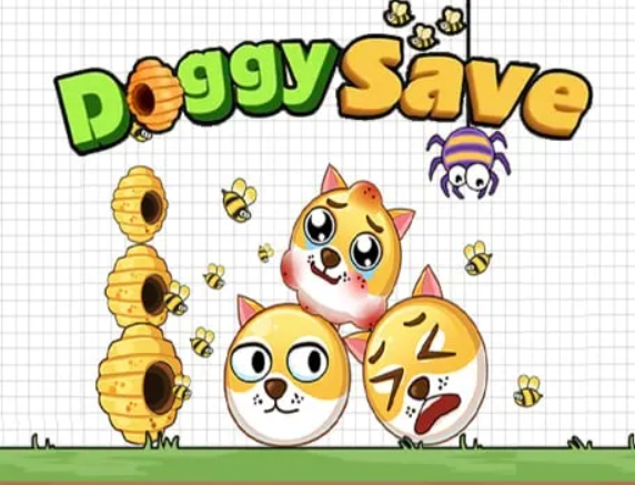 Spel Doggy stoor aanlyn