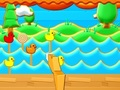 Spel Kwak aanval  aanlyn