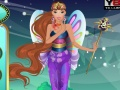 Spel Barbie se aantrek fairyylicious  aanlyn