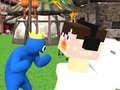 Spel Minecraft skibidi toilet aanlyn