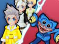 Spel Eng joker: spookagtige slaapsaal aanlyn