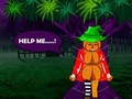 Spel Vervloekte Pampoen Prinses Ontsnap  aanlyn
